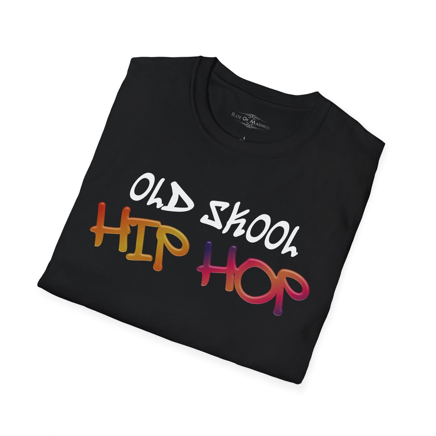 "Old Skool Groove" Men's Softstyle Tee