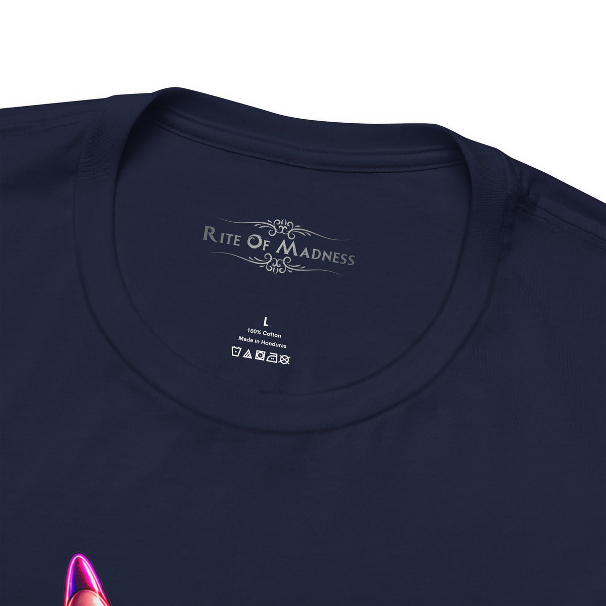 Girls Rock | Women's Rock & Roll Graphic T-Shirt | Rite Of Madness
