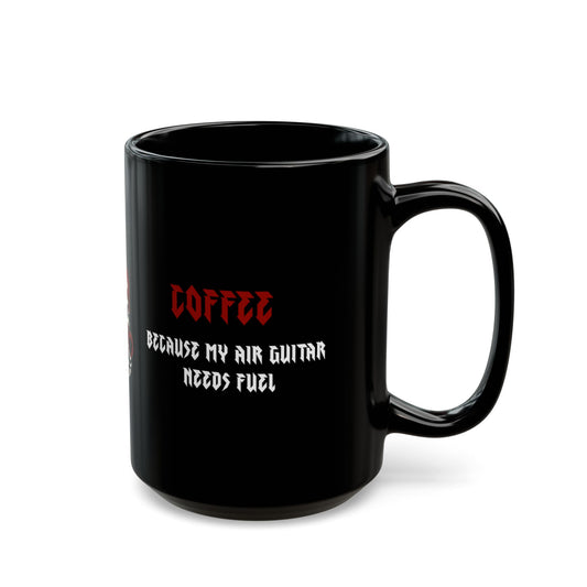 Rock Fuel 15oz Mug