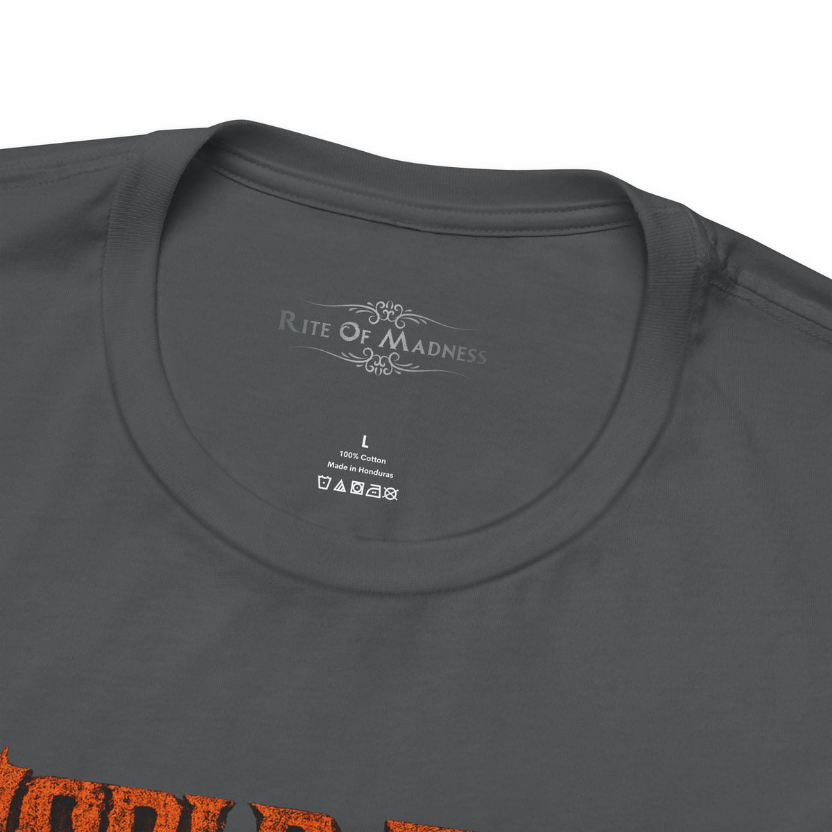 Bigfoot Rock Guitar T-Shirt | World Tour Never Verified | Sasquatch Graphic Tee
