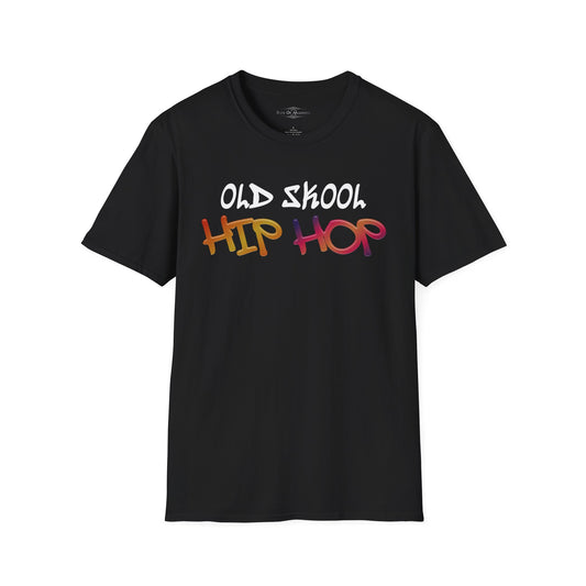 "Old Skool Groove" Men's Softstyle Tee