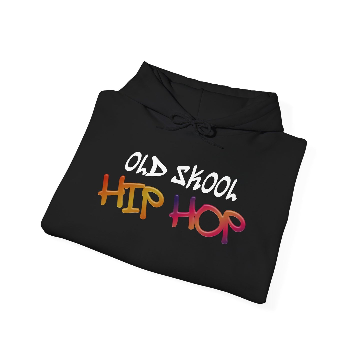 "Old Skool Vibes" Women's Heavy Blend Hoodie