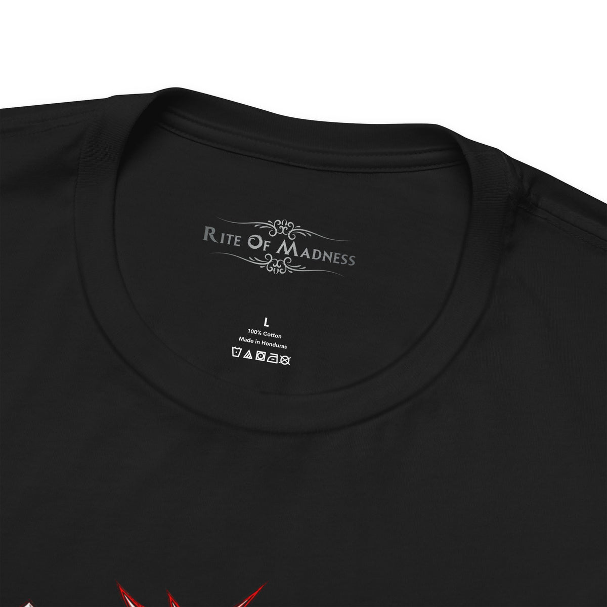 Rock It Out | Bang Your Head Heavy Metal Graphic T-Shirt | Front & Back