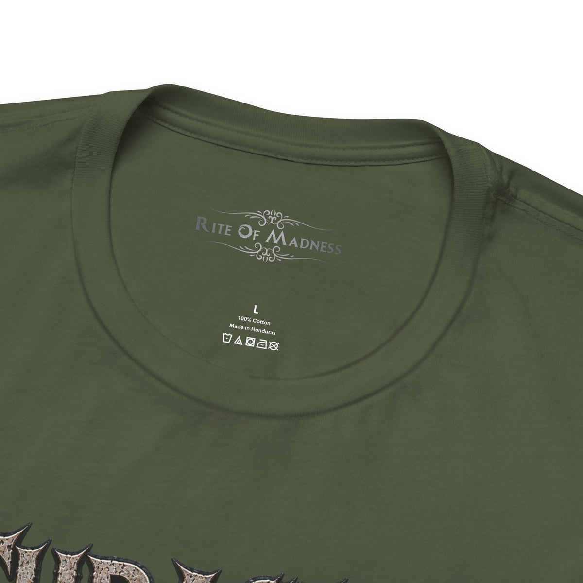 Thrashing Through the Apocalypse | Four Horsemen Heavy Metal Graphic T-Shirt