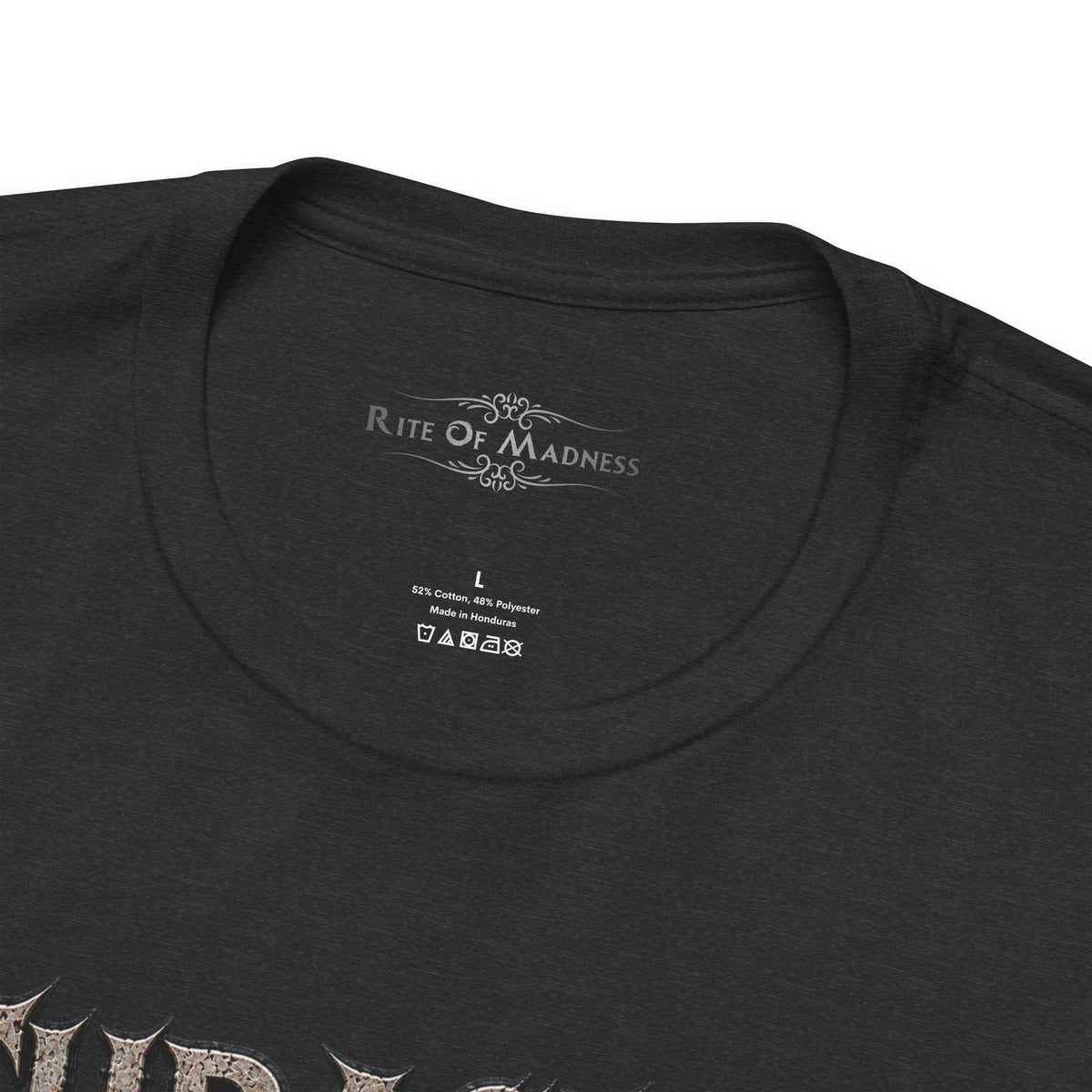 Thrashing Through the Apocalypse | Four Horsemen Heavy Metal Graphic T-Shirt