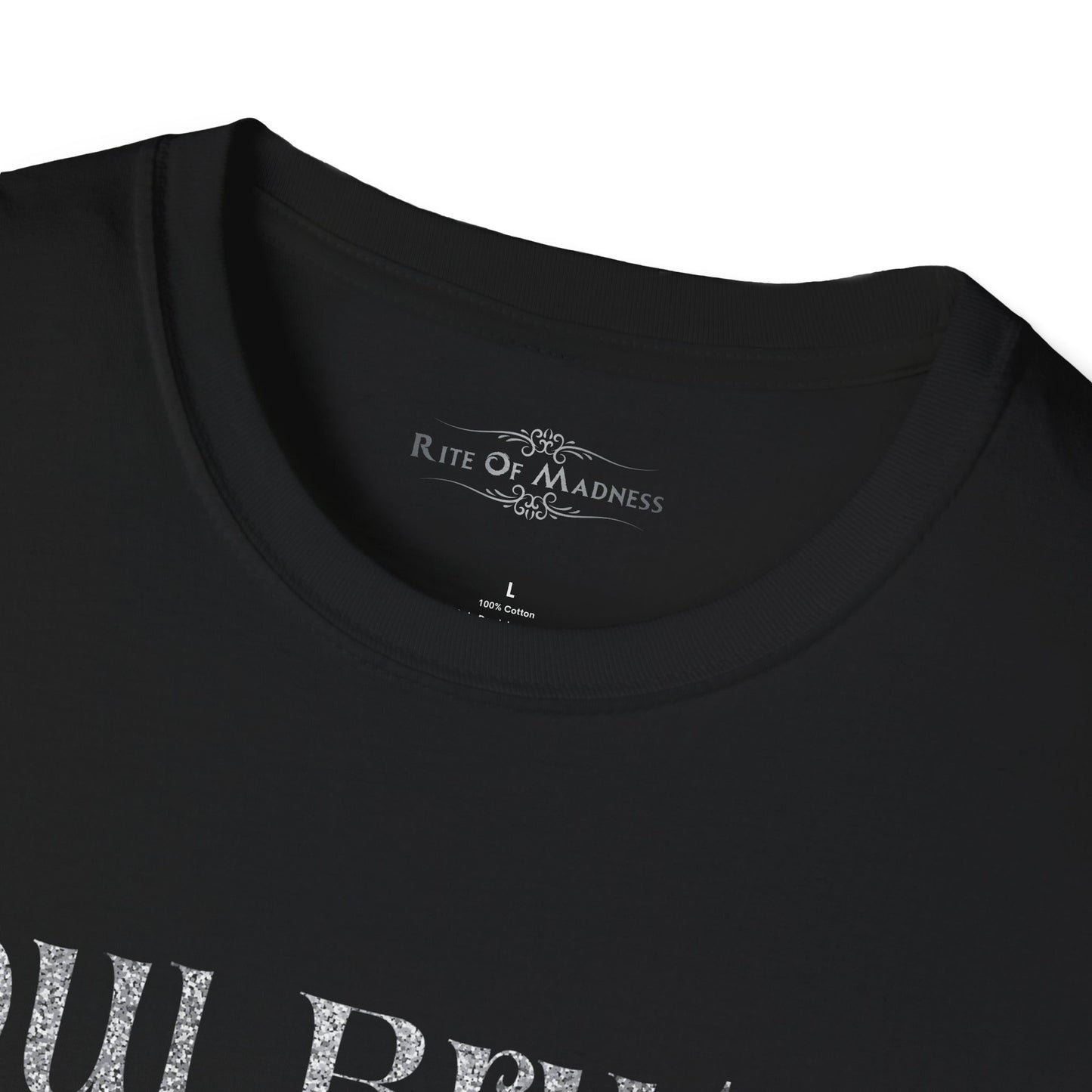 Soul Brutha Groove: Embrace the Rhythm Men's Softstyle Tee