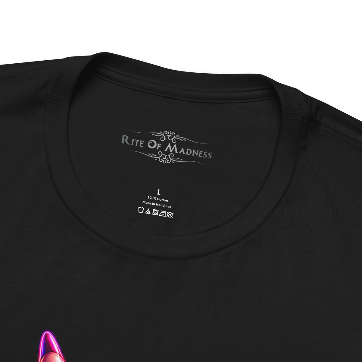 Girls Rock | Women's Rock & Roll Graphic T-Shirt | Rite Of Madness