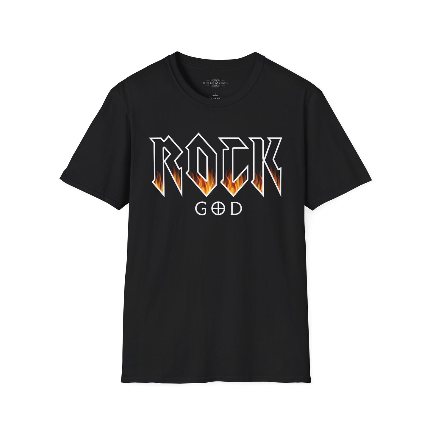 Rock God Men's Tee