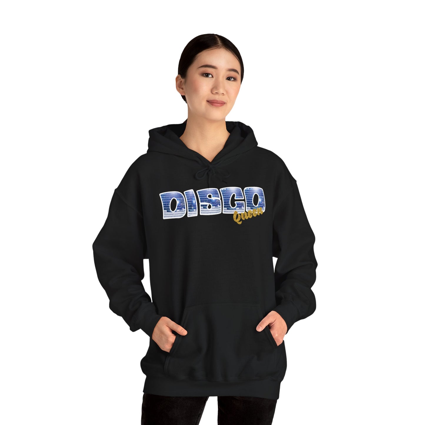 Disco Queen Women's Heavy Blend Hoodie