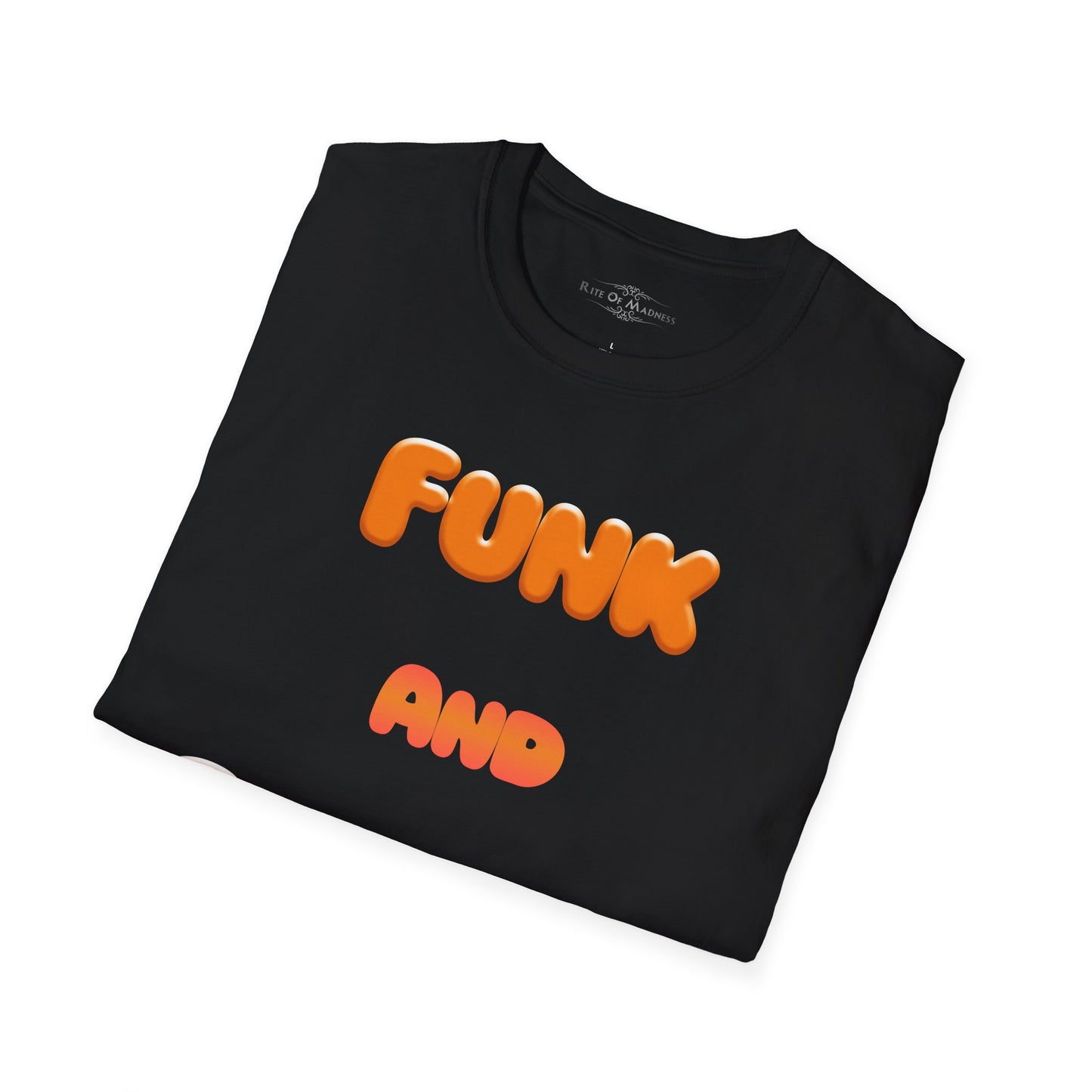 Funk & Groove Men's Softstyle Tee