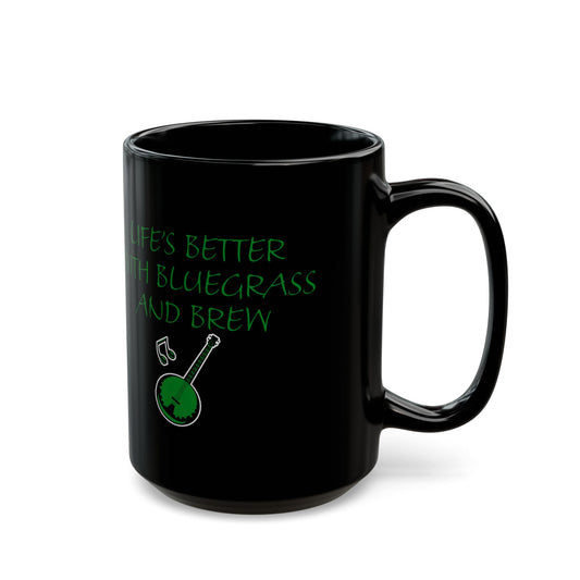 Bluegrass & Brew Bliss 15oz Mug