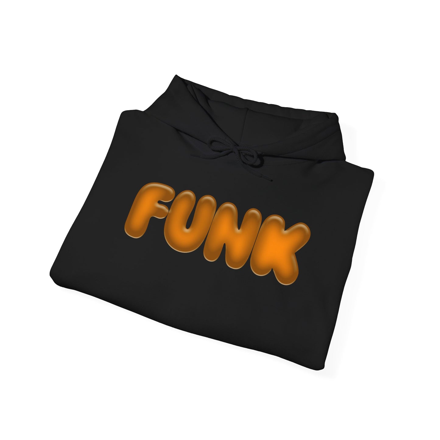 "Funk Fusion" Men's Heavy Blend Hoodie