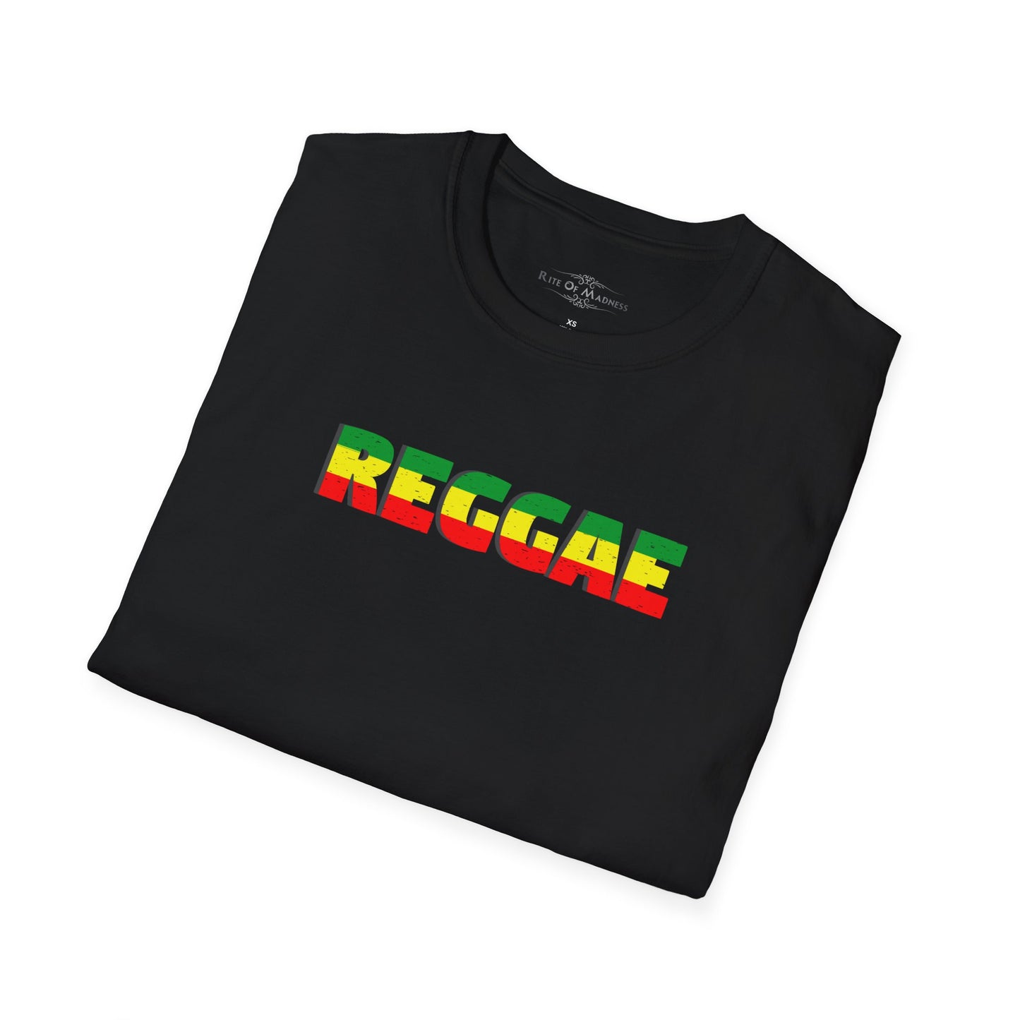 Reggae Vibes Men's Softstyle T-Shirt