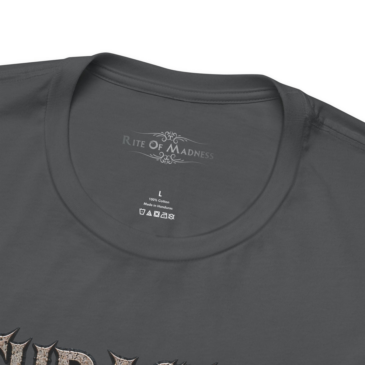 Thrashing Through the Apocalypse | Four Horsemen Heavy Metal Graphic T-Shirt