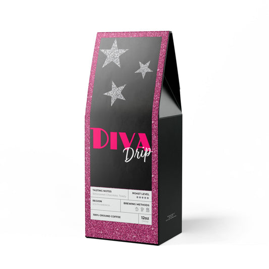 Diva Drip (Dark French Roast)