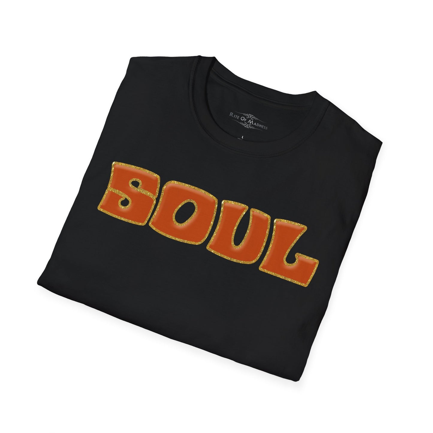 "Soul Fire" Men's Softstyle Tee