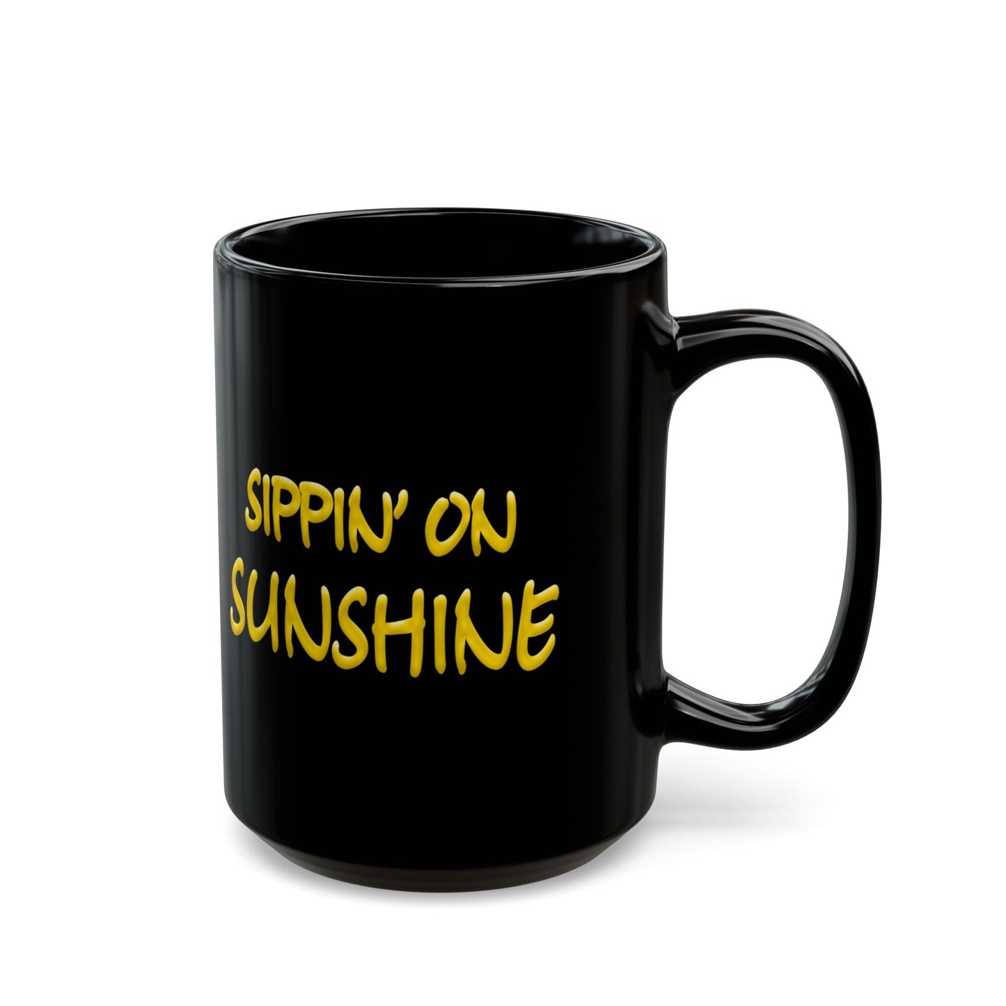 Sunshine Sippin' 15oz Mug