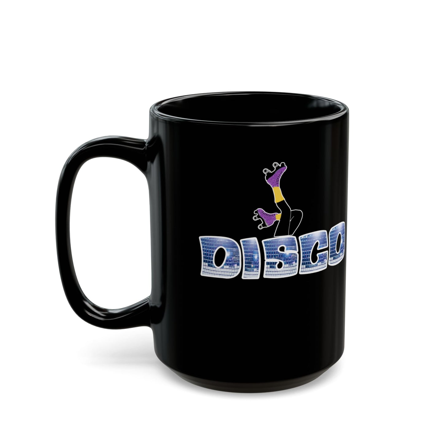 Disco Fever 15oz Mug