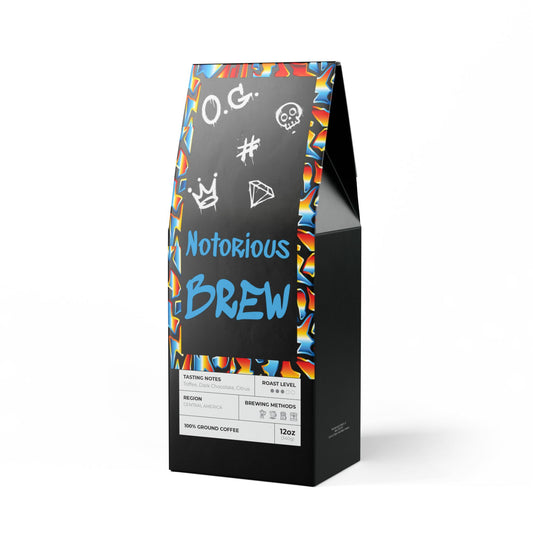 Notorious BREW (Medium Roast)