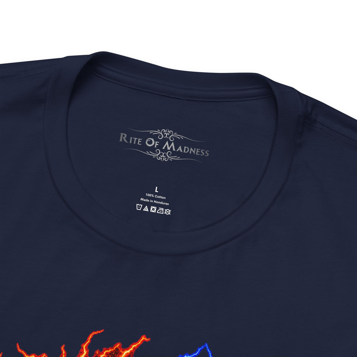 Fueled by Whiskey Driven by Metal | Heavy Metal Guitar Graphic T-Shirt