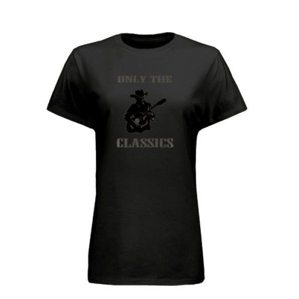 BLACK - FRONT