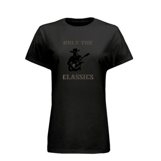 BLACK - FRONT