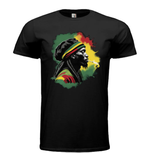 BLACK - FRONT