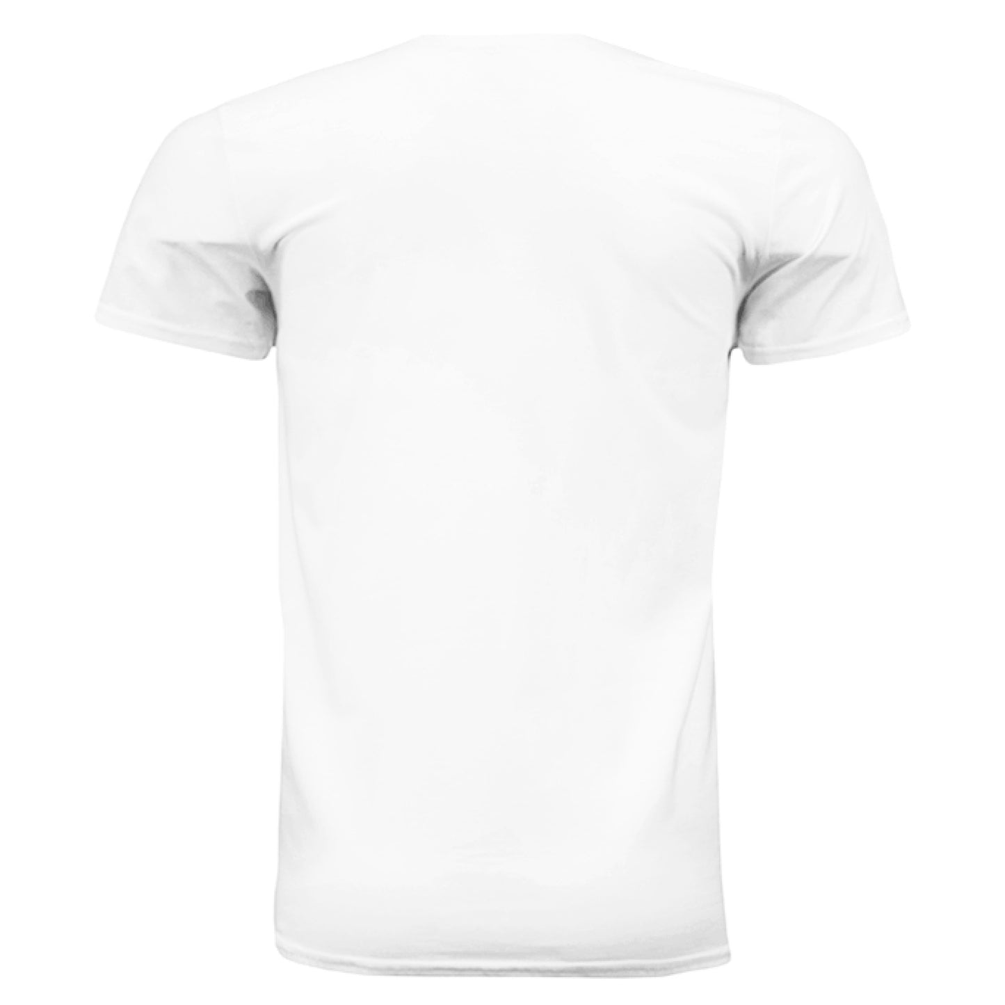 WHITE - BACK