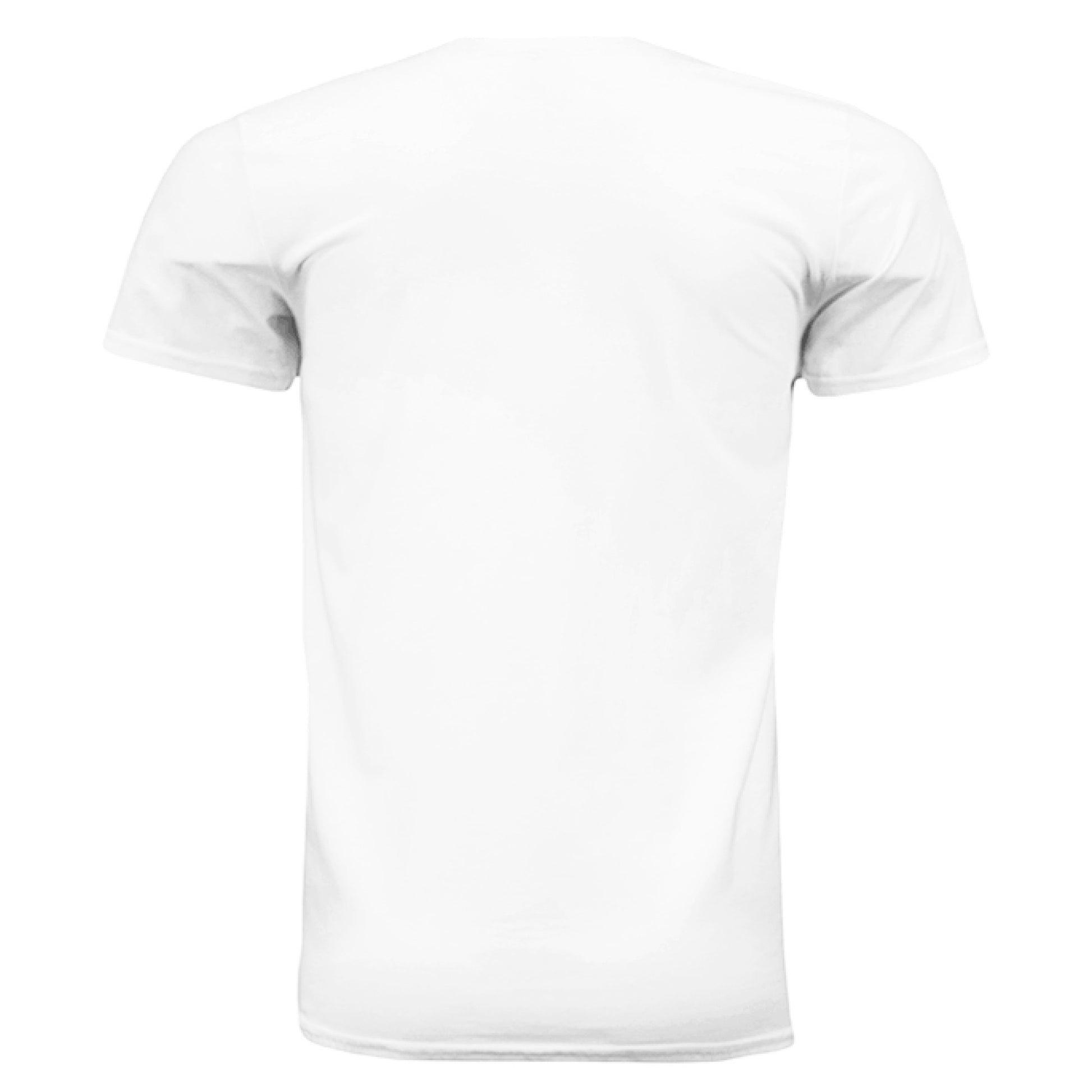 WHITE - BACK